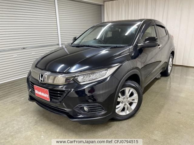 honda vezel 2018 -HONDA--VEZEL DBA-RU2--RU2-1301544---HONDA--VEZEL DBA-RU2--RU2-1301544- image 1