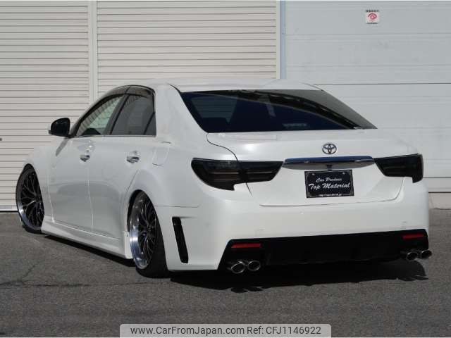toyota mark-x 2010 -TOYOTA--MarkX DBA-GRX130--GRX130-6032242---TOYOTA--MarkX DBA-GRX130--GRX130-6032242- image 2