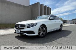 mercedes-benz e-class-station-wagon 2017 CFJ1613511