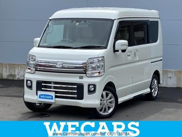 mazda scrum-wagon 2022 quick_quick_3BA-DG17W_DG17W-300155 image 1