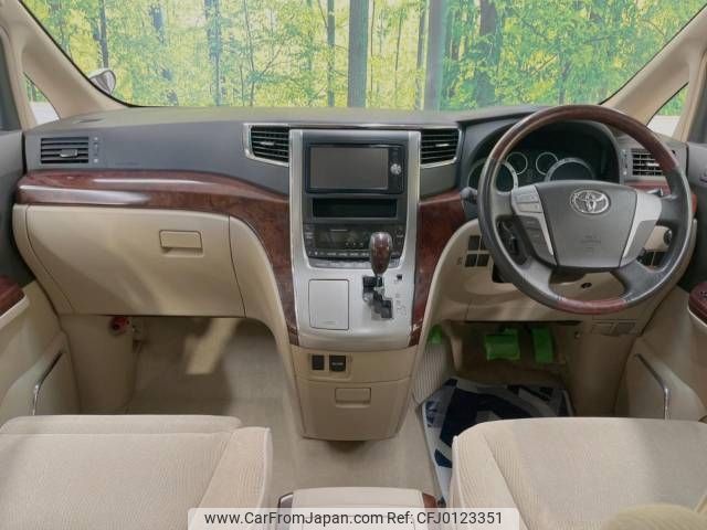 toyota alphard 2008 -TOYOTA--Alphard DBA-GGH20W--GGH20-8014642---TOYOTA--Alphard DBA-GGH20W--GGH20-8014642- image 2