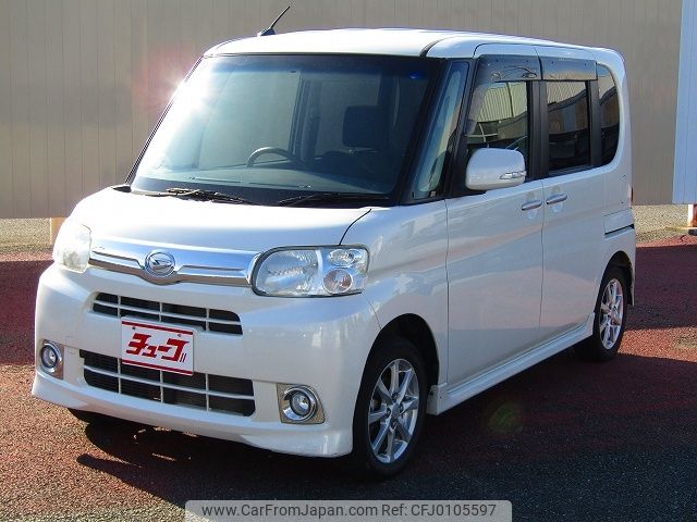 daihatsu tanto 2013 -DAIHATSU--Tanto DBA-L375S--L375S-0672103---DAIHATSU--Tanto DBA-L375S--L375S-0672103- image 1