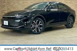 toyota crown 2023 -TOYOTA--Crown CrossOver 6AA-AZSH35--AZSH35-4016171---TOYOTA--Crown CrossOver 6AA-AZSH35--AZSH35-4016171-
