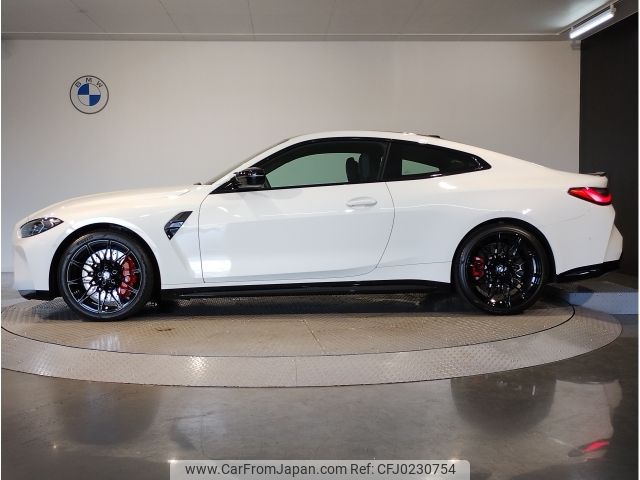 bmw m4 2023 -BMW--BMW M4 3BA-52AZ30--WBS42AZ030CN41765---BMW--BMW M4 3BA-52AZ30--WBS42AZ030CN41765- image 2