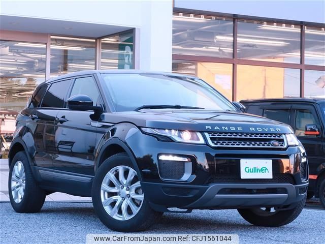 land-rover range-rover 2017 CFJ1561044 image 1