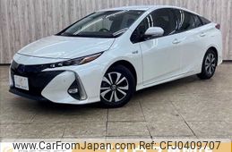 toyota prius-phv 2017 -TOYOTA--Prius PHV DLA-ZVW52--ZVW52-3025248---TOYOTA--Prius PHV DLA-ZVW52--ZVW52-3025248-