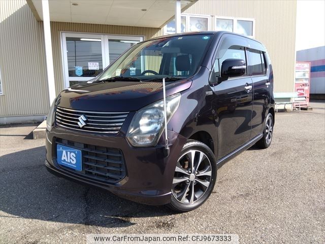 suzuki wagon-r 2013 -SUZUKI--Wagon R DBA-MH34S--MH34S-271804---SUZUKI--Wagon R DBA-MH34S--MH34S-271804- image 1