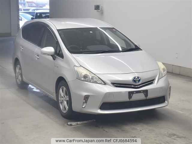 toyota prius-α undefined -TOYOTA--Prius α ZVW41W-3068197---TOYOTA--Prius α ZVW41W-3068197- image 1