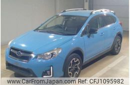 subaru xv 2016 quick_quick_DBA-GP7_GP7-126074