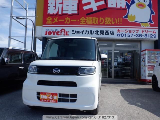 daihatsu tanto 2022 CFJ1827313 image 1