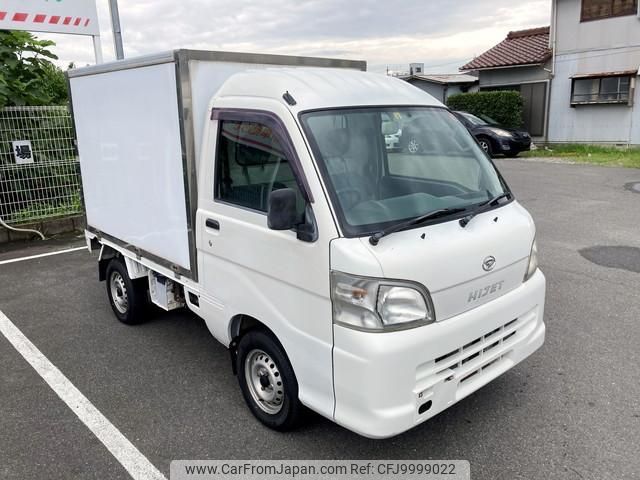 daihatsu hijet-truck 2010 quick_quick_EBD-S201P_S201P-0044336 image 1