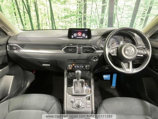 mazda cx-5 2017 quick_quick_KF2P_KF2P-123560 image 2