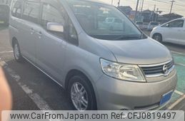 nissan serena 2006 -NISSAN--Serena DBA-C25--C25-133457---NISSAN--Serena DBA-C25--C25-133457-