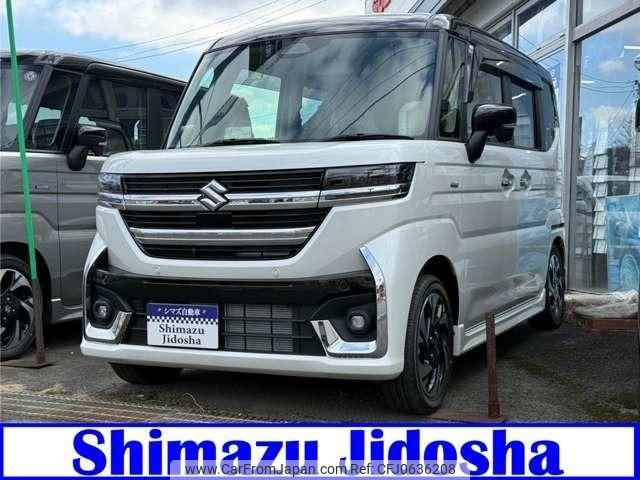 suzuki spacia 2024 quick_quick_5AA-MK94S_MK94S-225528 image 1