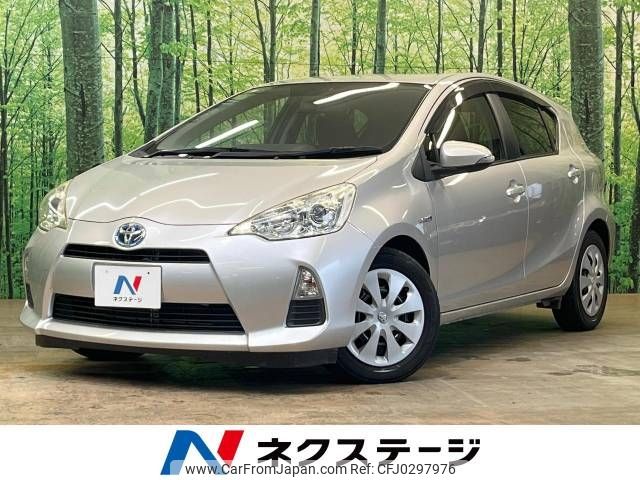 toyota aqua 2012 -TOYOTA--AQUA DAA-NHP10--NHP10-2084954---TOYOTA--AQUA DAA-NHP10--NHP10-2084954- image 1