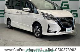 nissan serena 2020 -NISSAN--Serena DAA-HFC27--HFC27-070929---NISSAN--Serena DAA-HFC27--HFC27-070929-