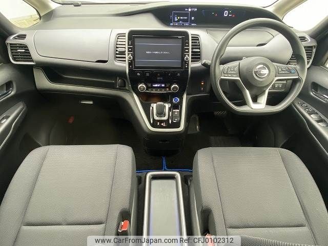 nissan serena 2019 -NISSAN--Serena DAA-HC27--HC27-008718---NISSAN--Serena DAA-HC27--HC27-008718- image 2