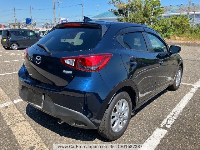 mazda demio 2019 CFJ1587387 image 2