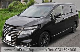 nissan elgrand 2020 CFJ1694808