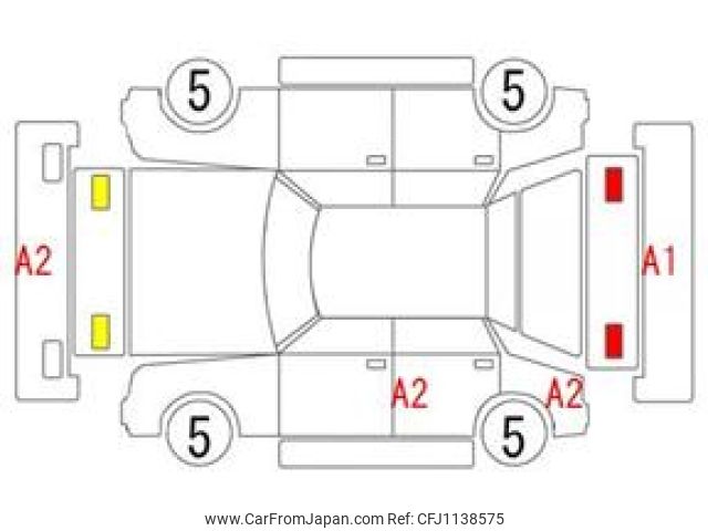 jeep compass 2018 -CHRYSLER--Jeep Compass ABA-M624--MCANJRCB4JFA30555---CHRYSLER--Jeep Compass ABA-M624--MCANJRCB4JFA30555- image 2