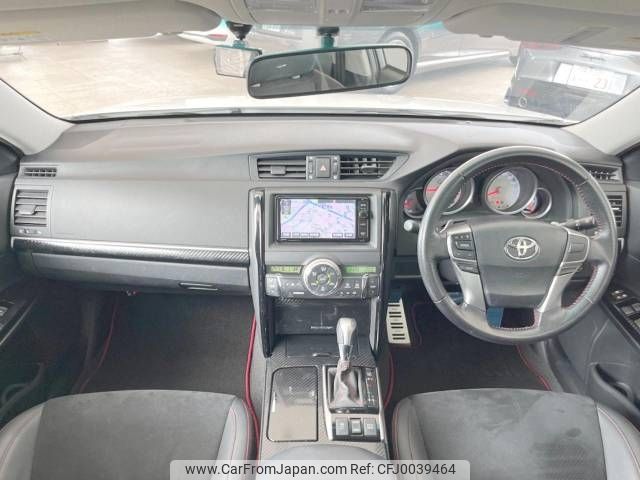 toyota mark-x 2015 -TOYOTA--MarkX DBA-GRX130--GRX130-6096854---TOYOTA--MarkX DBA-GRX130--GRX130-6096854- image 2