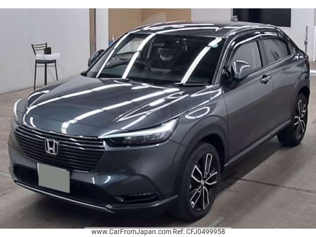 honda vezel 2021 -HONDA 【宮城 332ﾓ 283】--VEZEL 6BA-RV3--RV3-1003803---HONDA 【宮城 332ﾓ 283】--VEZEL 6BA-RV3--RV3-1003803- image 1