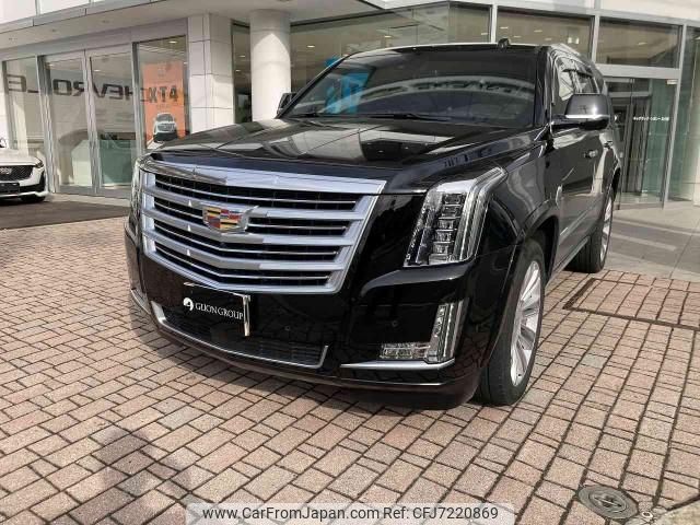 cadillac escalade 2019 quick_quick_---99999_1GYS47KJ9KR351350 image 1