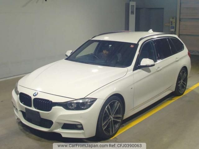 bmw 3-series 2017 quick_quick_LDA-8C20_WBA8H92030A263085 image 1