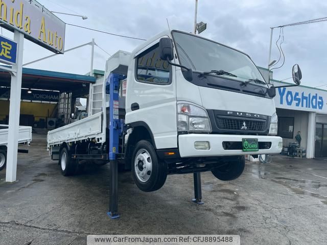 mitsubishi-fuso canter 2007 GOO_NET_EXCHANGE_1300374A30230817W001 image 2