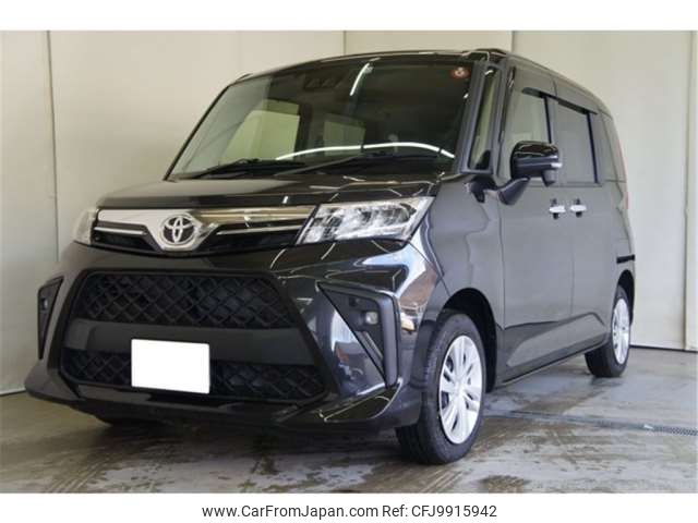 toyota roomy 2022 -TOYOTA 【山形 502ｻ4538】--Roomy 5BA-M910A--M910A-1003592---TOYOTA 【山形 502ｻ4538】--Roomy 5BA-M910A--M910A-1003592- image 1