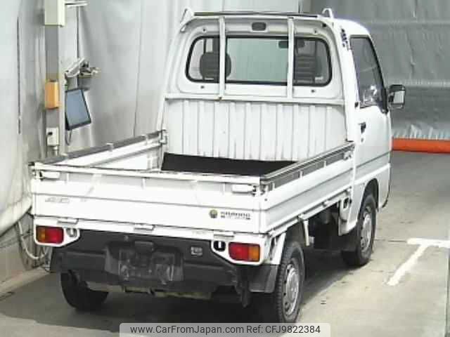 subaru sambar-truck 1992 -SUBARU 【名変中 】--Samber Truck KS4--131774---SUBARU 【名変中 】--Samber Truck KS4--131774- image 2