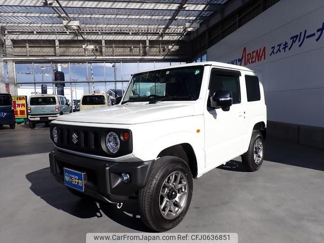 suzuki jimny 2022 -SUZUKI 【名変中 】--Jimny JB64W--253214---SUZUKI 【名変中 】--Jimny JB64W--253214- image 1