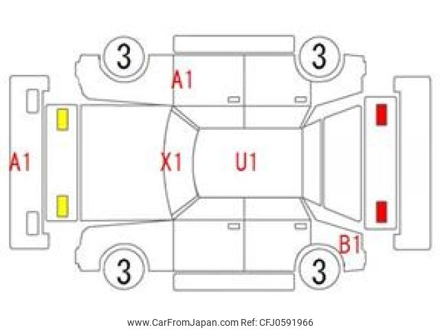 audi q2 2020 -AUDI--Audi Q2 ABA-GACHZ--WAUZZZGA9LA031632---AUDI--Audi Q2 ABA-GACHZ--WAUZZZGA9LA031632- image 2