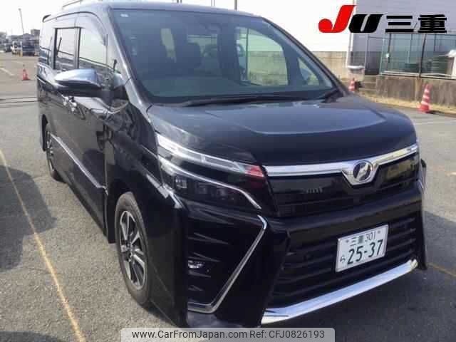 toyota voxy 2019 -TOYOTA 【三重 301ﾗ2537】--Voxy ZRR80W--0519533---TOYOTA 【三重 301ﾗ2537】--Voxy ZRR80W--0519533- image 1