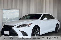 lexus es 2018 CFJ1586712