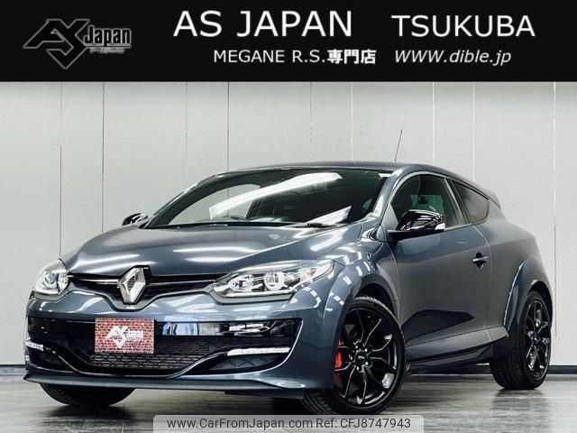 renault megane 2017 quick_quick_ABA-DZF4R_VF1DZ1X0HG0738039 image 1