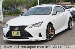 lexus rc 2020 -LEXUS--Lexus RC DBA-GSC10--GSC10-6002034---LEXUS--Lexus RC DBA-GSC10--GSC10-6002034-