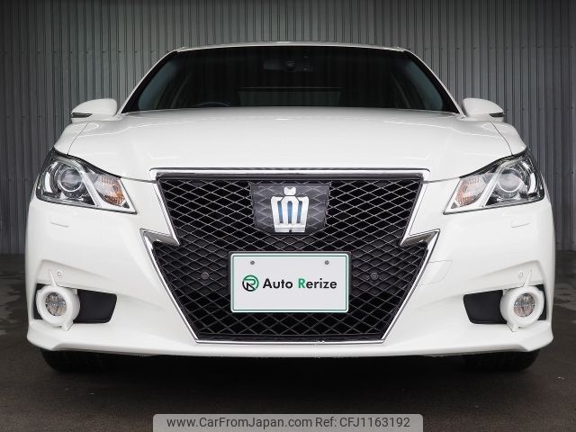 toyota crown 2014 -TOYOTA--Crown DAA-AWS211--AWS211-6001545---TOYOTA--Crown DAA-AWS211--AWS211-6001545- image 2