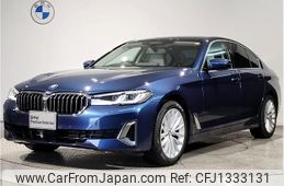 bmw 5-series 2021 quick_quick_3DA-JF20_WBA52BL010CG15422