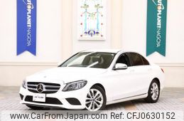 mercedes-benz c-class 2019 quick_quick_LDA-205014C_WDD2050142R494241