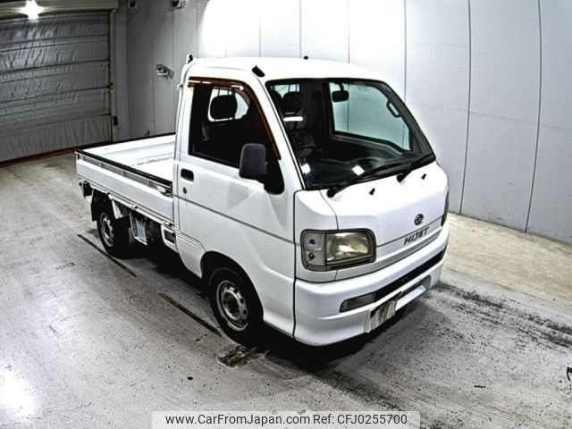 daihatsu hijet-truck 2004 -DAIHATSU--Hijet Truck S200P-0134396---DAIHATSU--Hijet Truck S200P-0134396- image 1