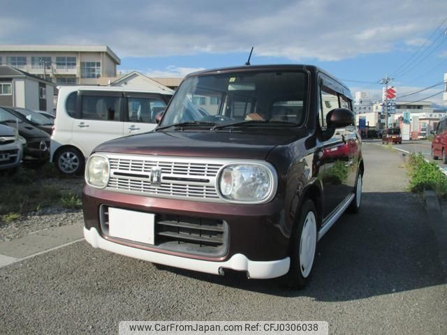 suzuki alto-lapin 2011 -SUZUKI--Alto Lapin HE22S--203139---SUZUKI--Alto Lapin HE22S--203139- image 1