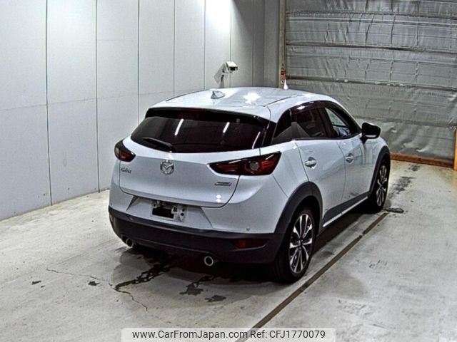 mazda cx-3 2019 CFJ1770079 image 2