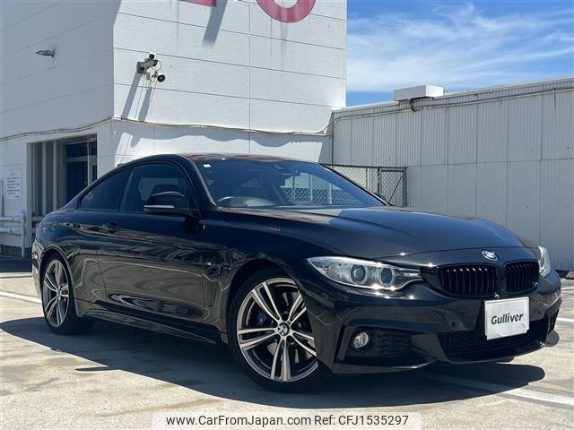 bmw 4-series 2014 CFJ1535297 image 1