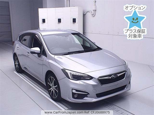 subaru impreza-wagon 2018 -SUBARU--Impreza Wagon GT7-064483---SUBARU--Impreza Wagon GT7-064483- image 1