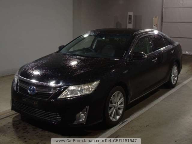 toyota camry 2012 -TOYOTA--Camry DAA-AVV50--AVV50-1014044---TOYOTA--Camry DAA-AVV50--AVV50-1014044- image 1