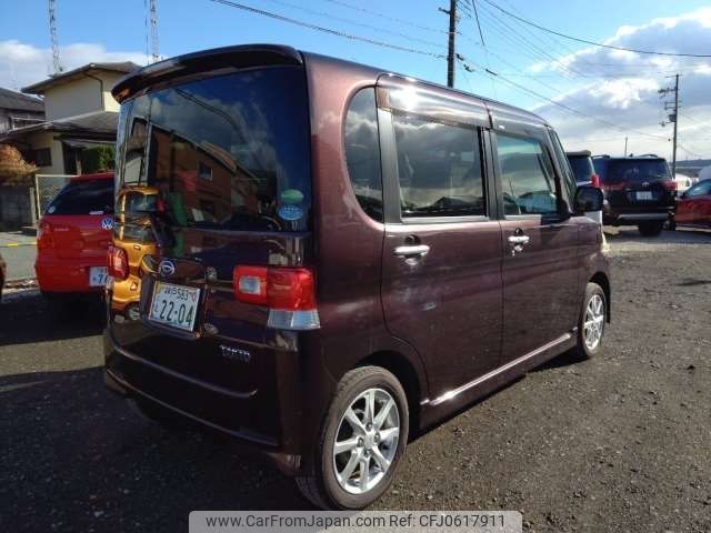 daihatsu tanto 2013 -DAIHATSU 【神戸 583ｴ2204】--Tanto DBA-L375S--L375S-0636120---DAIHATSU 【神戸 583ｴ2204】--Tanto DBA-L375S--L375S-0636120- image 2