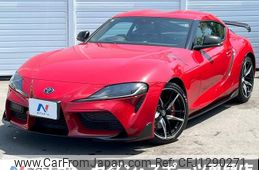 toyota supra 2021 quick_quick_DB02_DB02-0044829