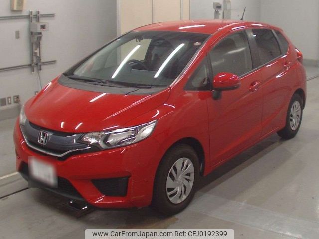 honda fit 2014 -HONDA 【世田谷 500さ141】--Fit GK3-3208686---HONDA 【世田谷 500さ141】--Fit GK3-3208686- image 1