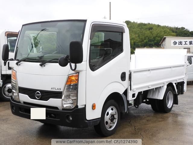 nissan atlas 2014 GOO_NET_EXCHANGE_0709067A30250611W001 image 1